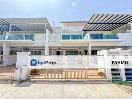 Freehold. Basic condition. Hijayu 3D. Bandar Sri Sendayan. Seremban. , Negeri Sembilan, Seremban