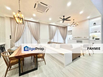 Fully renovated. Move in condition. Sierra Hijauan. Ukay Perdana. Ampang. , Selangor, Ampang