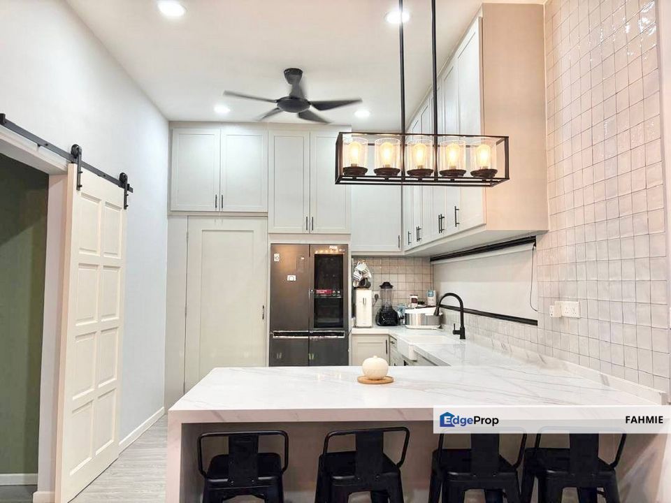 Fully renovated. Move in condition. Sierra Hijauan. Ukay Perdana. Ampang. , Selangor, Ampang