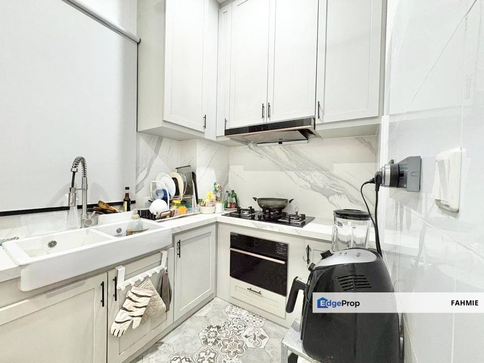 Fully renovated. Move in condition. Sierra Hijauan. Ukay Perdana. Ampang. , Selangor, Ampang