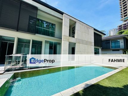 Freehold. Enclave Bangsar. Bangsar., Kuala Lumpur, Bangsar