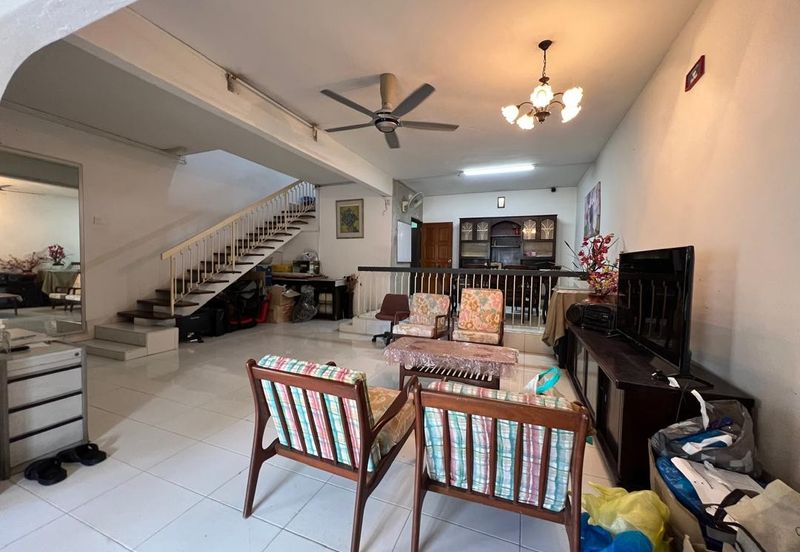 SS 20, Damansara Utama