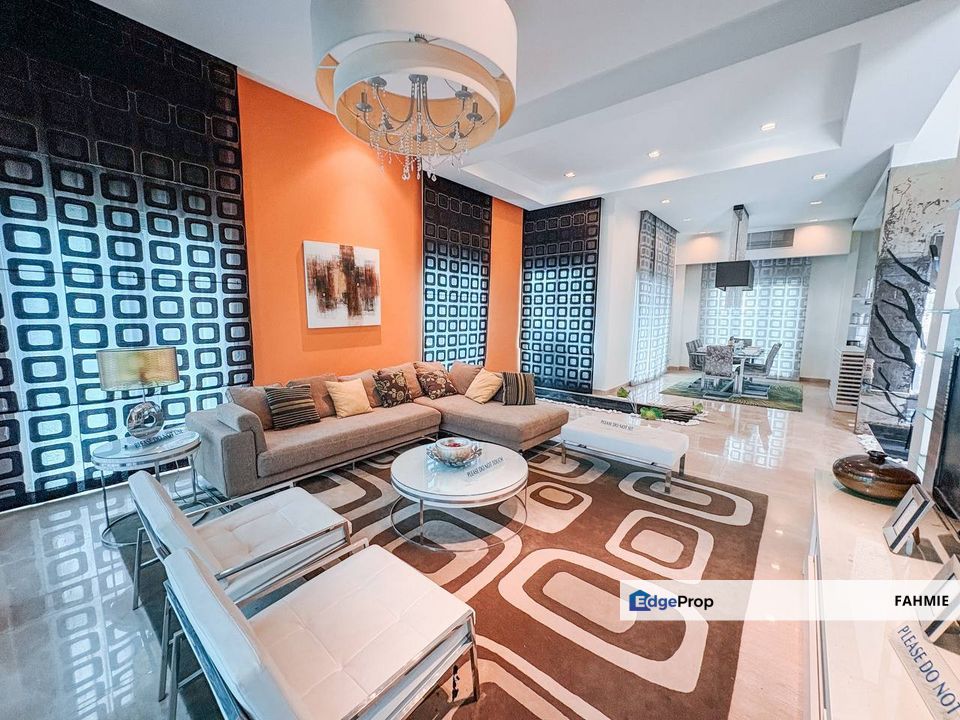 Corner lot. Fully renovated. Freehold. Bayu Kemensah. Taman Melawati. , Selangor, Taman Melawati