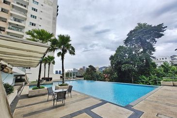 Mas Kiara Residences