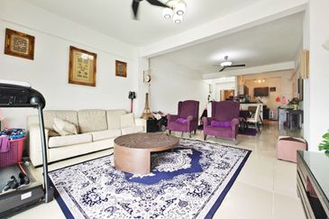 Mas Kiara Residences