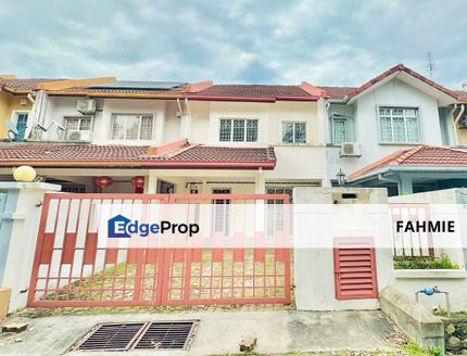 Not facing other house. Freehold. Non bumi lot. Putra Permai. Putra Heights. Subang Jaya. , Selangor, Subang Jaya