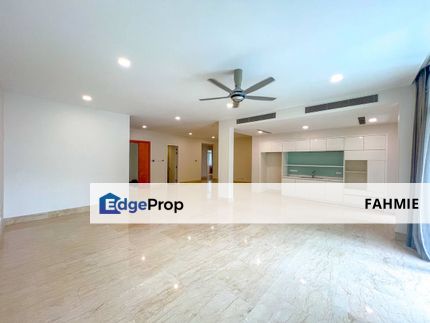 Low density. Freehold. Renovated. Kenny Hills Residence. Bukit Tunku. , Kuala Lumpur, KL City