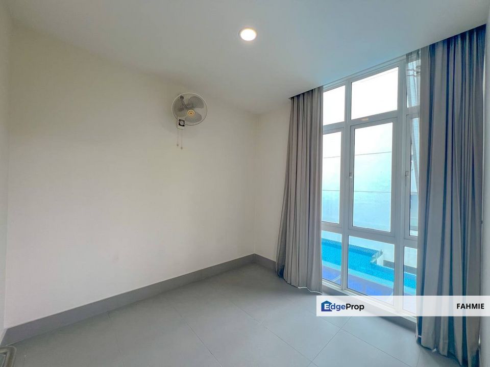 Low density. Freehold. Renovated. Kenny Hills Residence. Bukit Tunku. , Kuala Lumpur, KL City