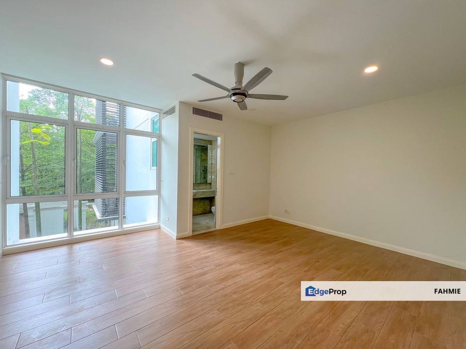 Low density. Freehold. Renovated. Kenny Hills Residence. Bukit Tunku. , Kuala Lumpur, KL City
