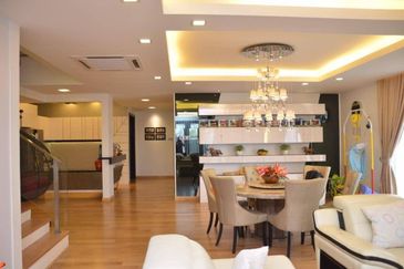 Saujana Villa, Kajang