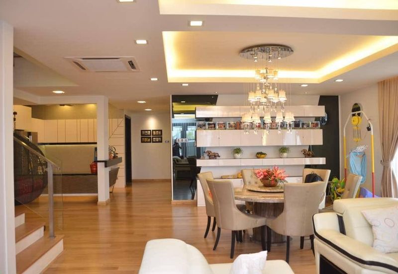 Saujana Villa, Kajang