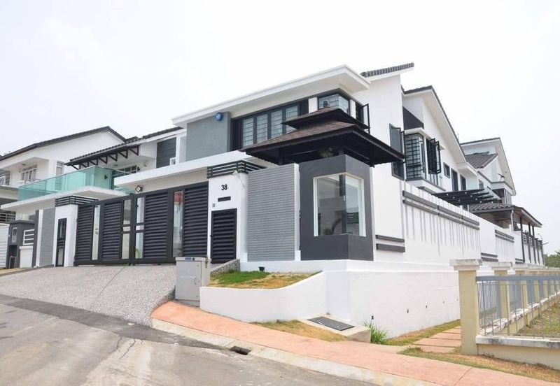 Saujana Villa, Kajang