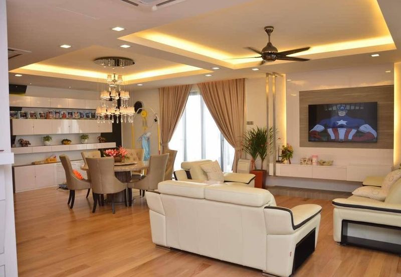 Saujana Villa, Kajang