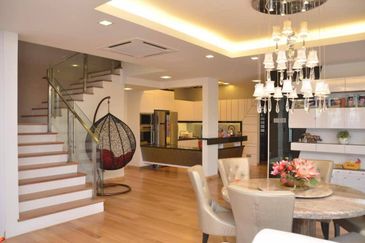 Saujana Villa, Kajang