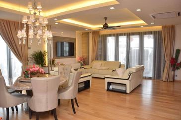 Saujana Villa, Kajang