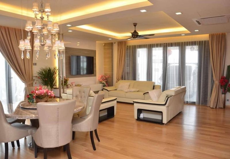 Saujana Villa, Kajang