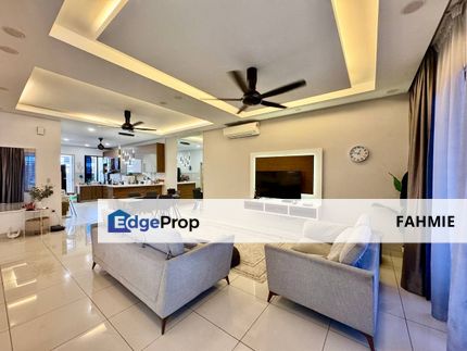 Fully renovated. Move in condition. Freehold. Elmina Valley 4. Elmina West. Shah Alam. , Selangor, Shah Alam