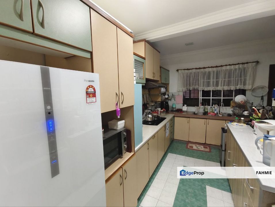 Mengadap surau. Fully renovated. Freehold. Wangsa Murni. Wangsa Melawati. , Kuala Lumpur, Wangsa Maju