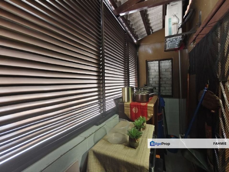 Mengadap surau. Fully renovated. Freehold. Wangsa Murni. Wangsa Melawati. , Kuala Lumpur, Wangsa Maju