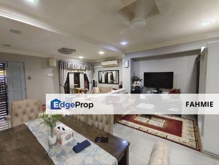 Mengadap surau. Fully renovated. Freehold. Wangsa Murni. Wangsa Melawati. , Kuala Lumpur, Wangsa Maju