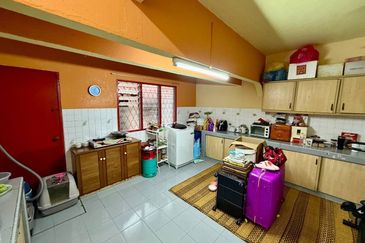 Taman Keramat Permai