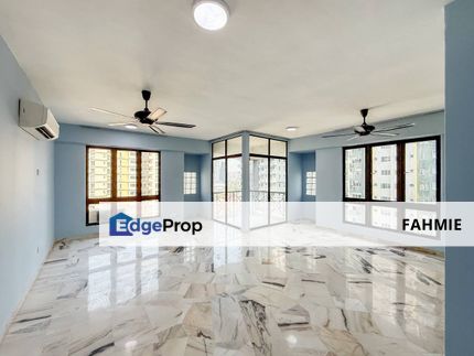 Newly refurbished. Freehold. Gurney Heights. Keramat. , Kuala Lumpur, Keramat