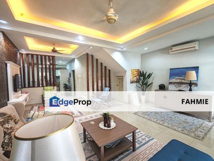 Fully renovated. Bukit Saujana. Bandar Saujana Utama. Sungai Buloh. , Selangor, Sungai Buloh