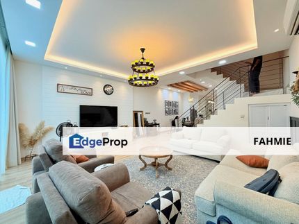 Fully renovated. Grande. Reflexion. Puchong. , Selangor, Puchong