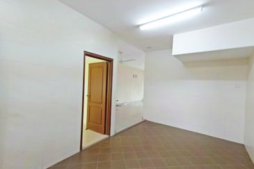 TAMAN TASIK JAYA II & IV