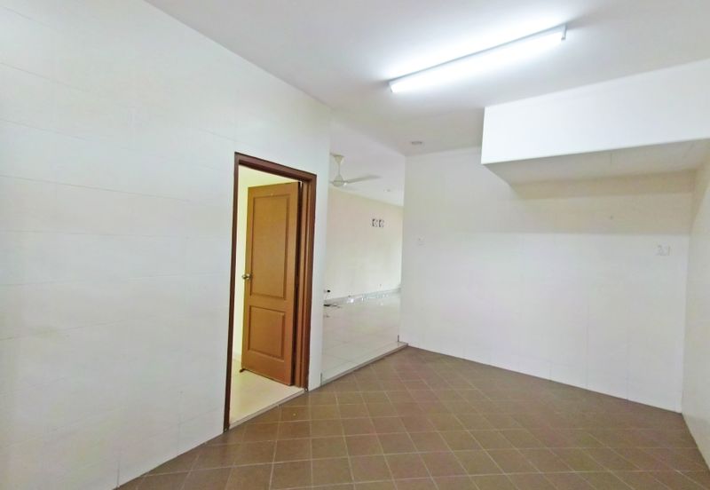 TAMAN TASIK JAYA II & IV