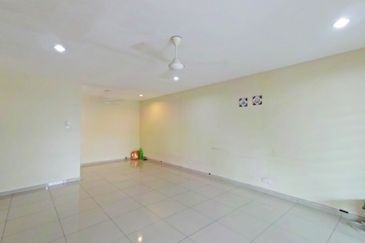 TAMAN TASIK JAYA II & IV