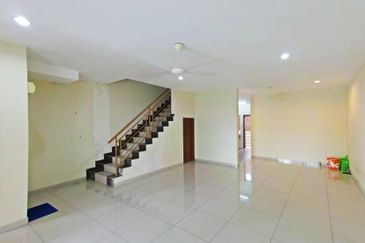 TAMAN TASIK JAYA II & IV