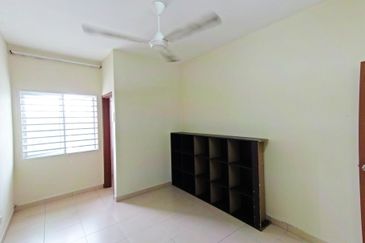 TAMAN TASIK JAYA II & IV