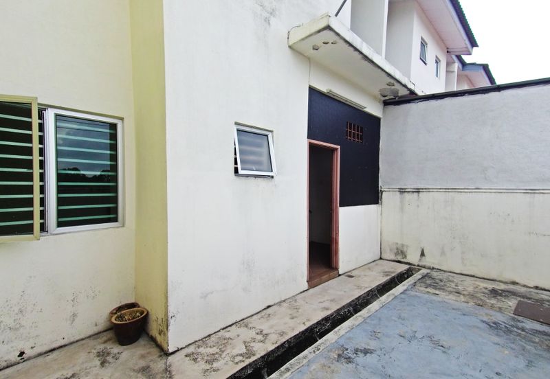 TAMAN TASIK JAYA II & IV