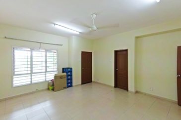 TAMAN TASIK JAYA II & IV