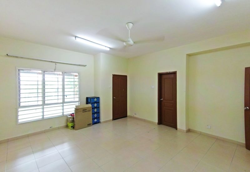 TAMAN TASIK JAYA II & IV