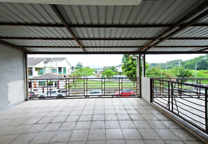 TAMAN TASIK JAYA II & IV