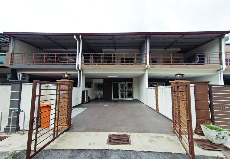 TAMAN TASIK JAYA II & IV