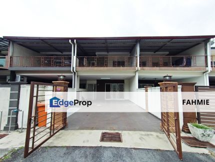 Not facing other house. Freehold. Open lot. Taman Tasik Jaya 2. Seremban. , Negeri Sembilan, Seremban