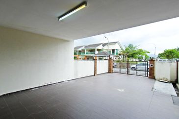 TAMAN TASIK JAYA II & IV