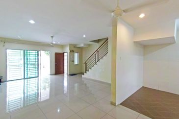 TAMAN TASIK JAYA II & IV