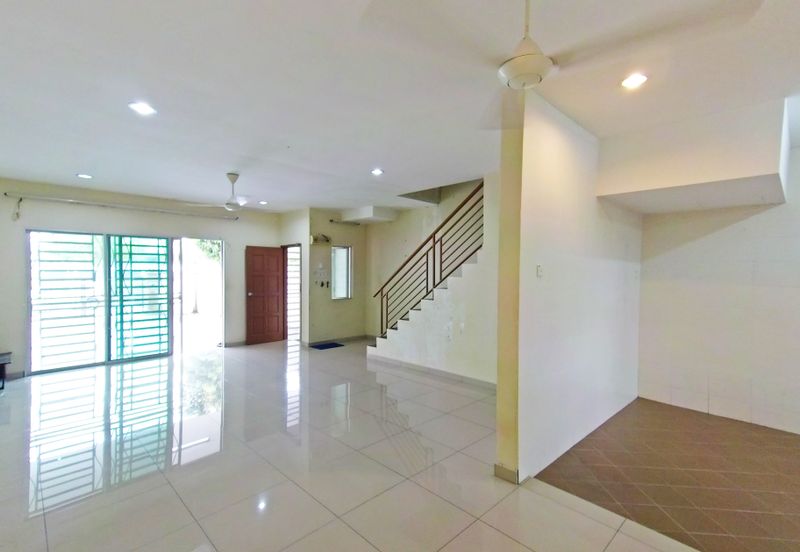 TAMAN TASIK JAYA II & IV