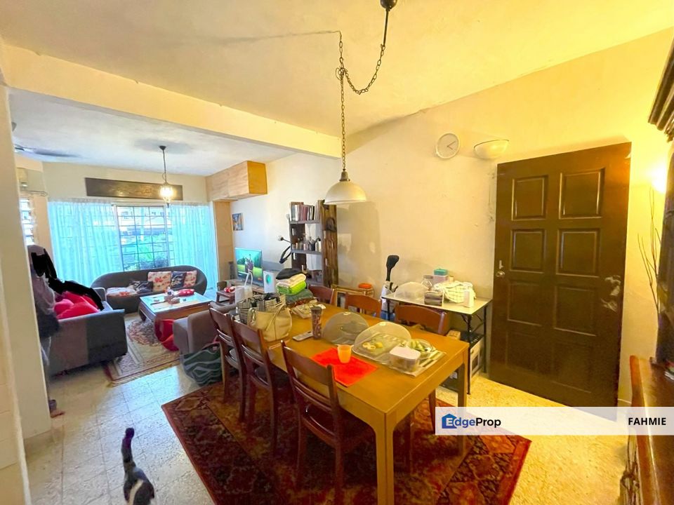 Murah. Land area 22x80. Extra 20' tanah di belakang. Lembah Keramat AU5. , Kuala Lumpur, Wangsa Maju