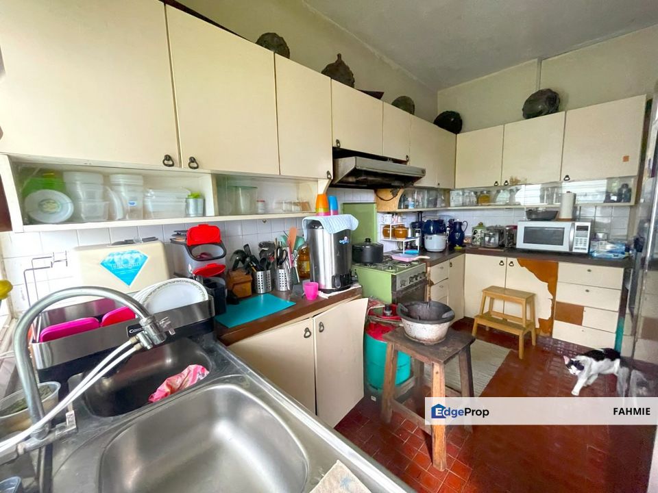 Murah. Land area 22x80. Extra 20' tanah di belakang. Lembah Keramat AU5. , Kuala Lumpur, Wangsa Maju