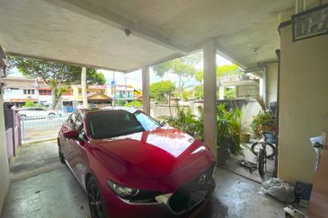 Taman Lembah Keramat