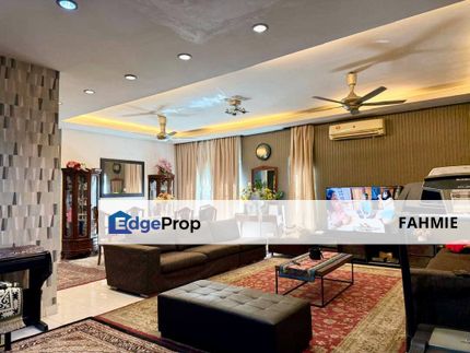 Fully renovated. Freehold. Aman Perdana. Klang. , Selangor, Klang