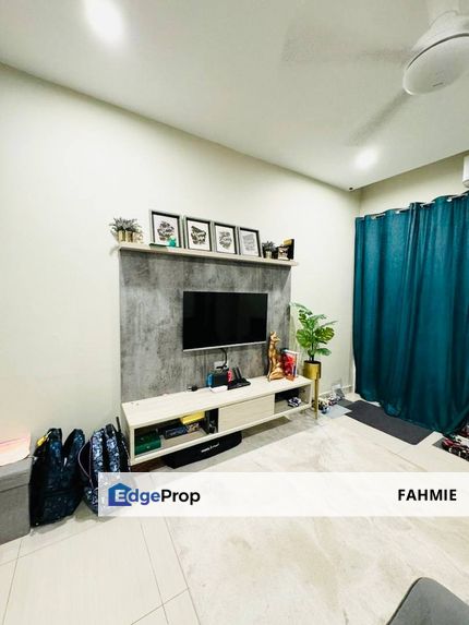 Fully renovated. Freehold. 2 parking lots. Saville Melawati. Taman Melawati. , Kuala Lumpur, Taman Melawati