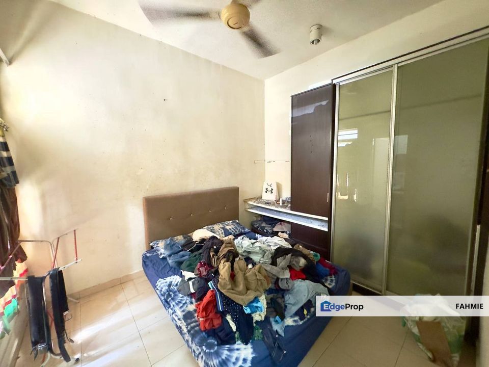 Lower floor. Bayu Parkville. Balakong. , Selangor, Balakong