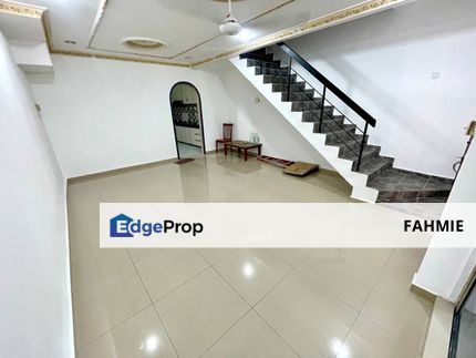 Freehold. Refurbished. Taman Sri Rampai. Setapak. , Kuala Lumpur, Setapak