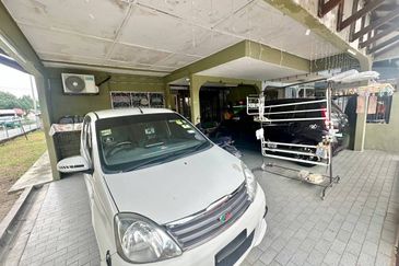 Taman Lembah Keramat